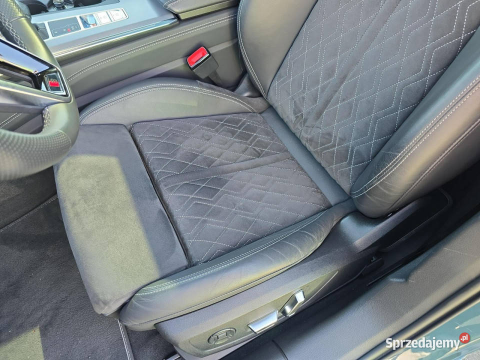 Audi S6 OśSkrętnaPneumatykaBO kujawsko-pomorskie Toruń