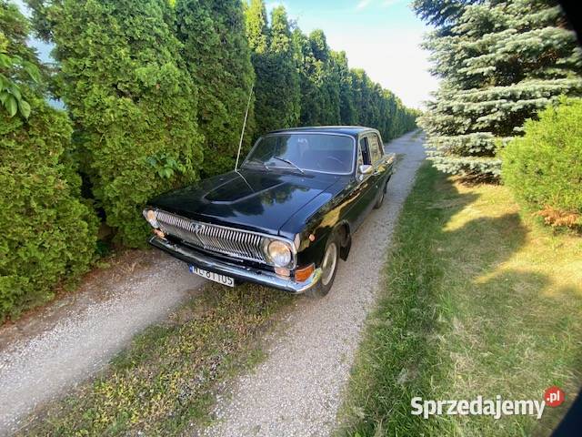Gaz 24 wołga sprzedam