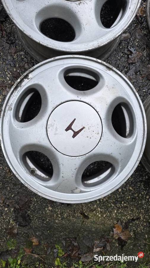 Felgi OEM Honda CRX EE8 VTi Starachowice sprzedam