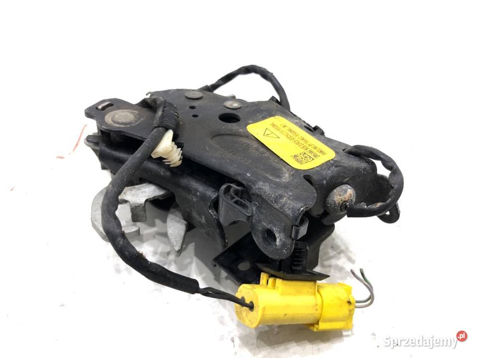 ZAMEK MASKI PRAWY BMW G30 SedanLimuzyna