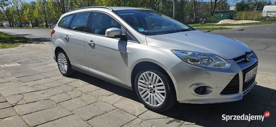 Ford Focus XenonNavi16 Diesel 115 Częstochowa