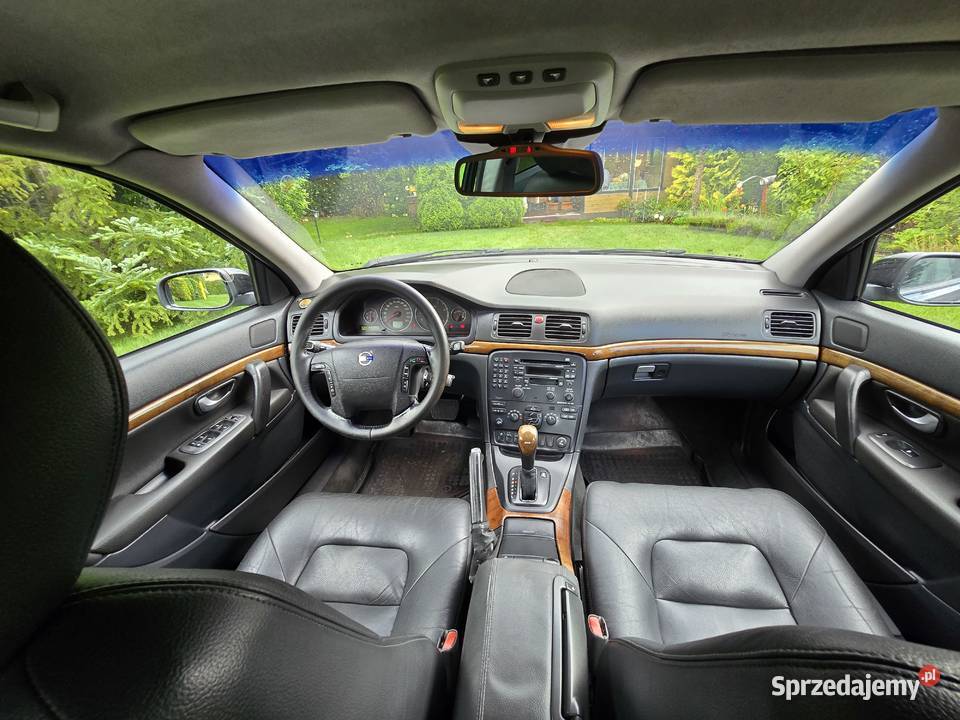 Volvo S80poliftowe zadbane Lublin sprzedam