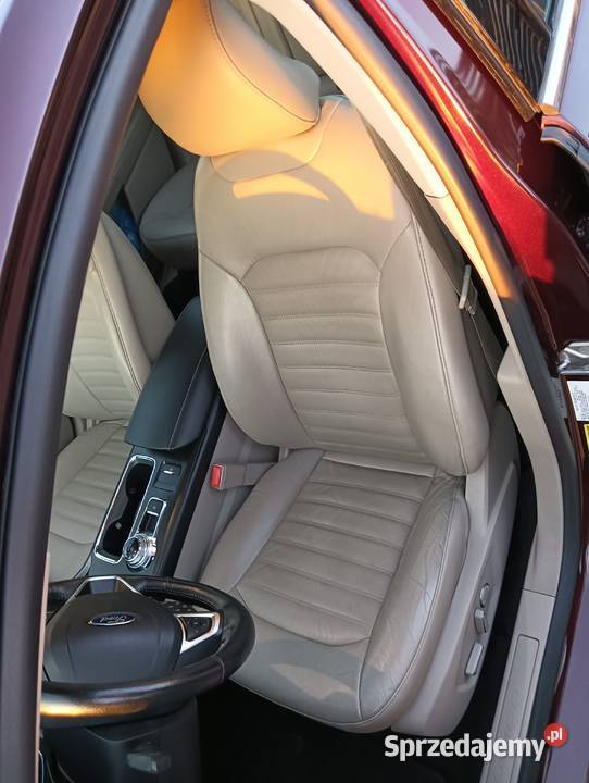 Ford Mondeo super stan Golkowice
