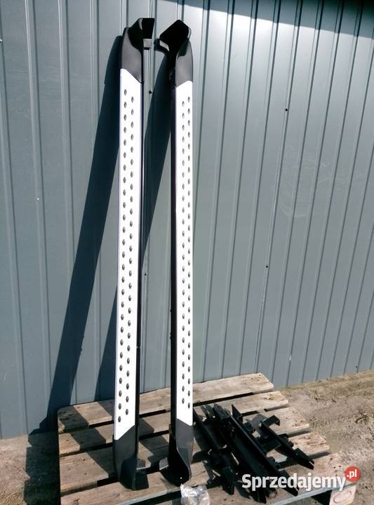 PROGI STOPNIE PROGOWE LISTWY NAKŁADKI RENAULT Barłogi