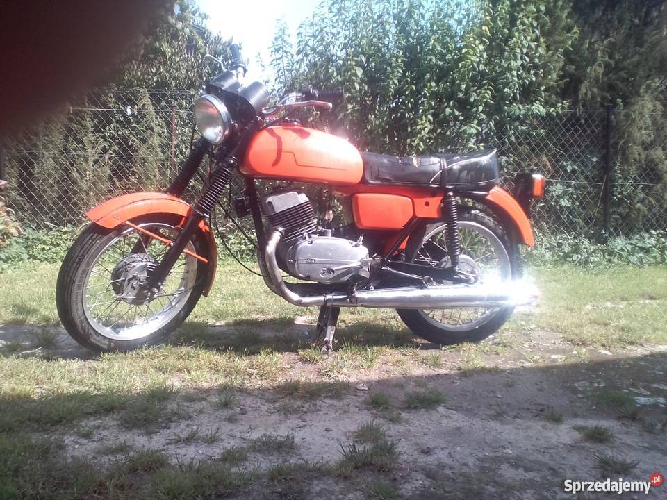 Cezet 350 12v 1988r Kozieniec sprzedam