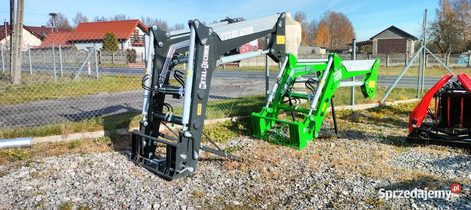 Ładowacz Czołowy Tur UrsusZetof MFBelarusFend Ładowacze czołowe świętokrzyskie Małogoszcz