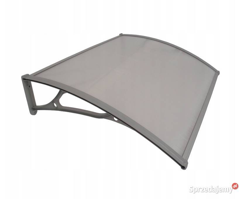 DASZEK DRZWI ZADASZENIE ALUMINIUM Rozmiary Dom i Ogród Choroszcz