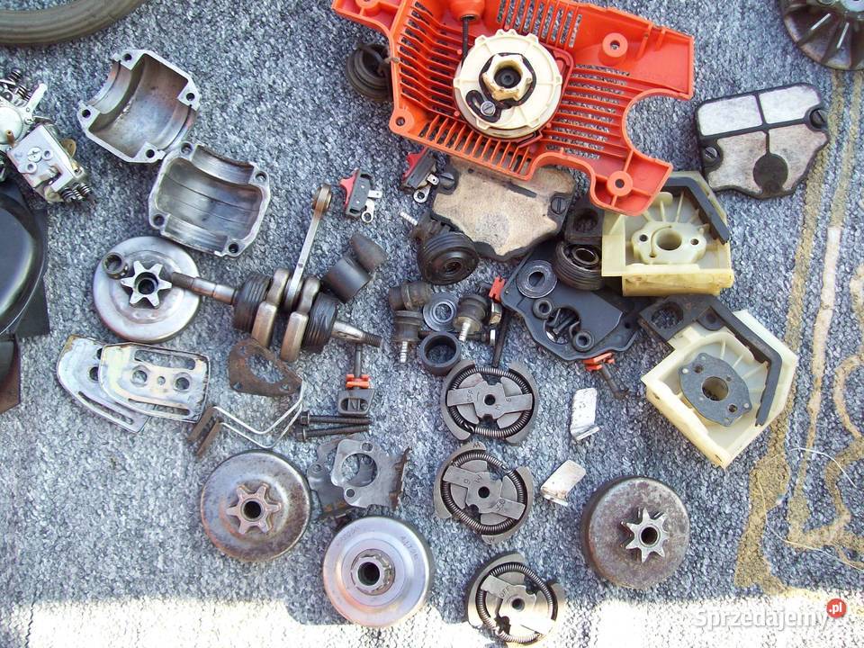 Husqvarna 36136137141142 części