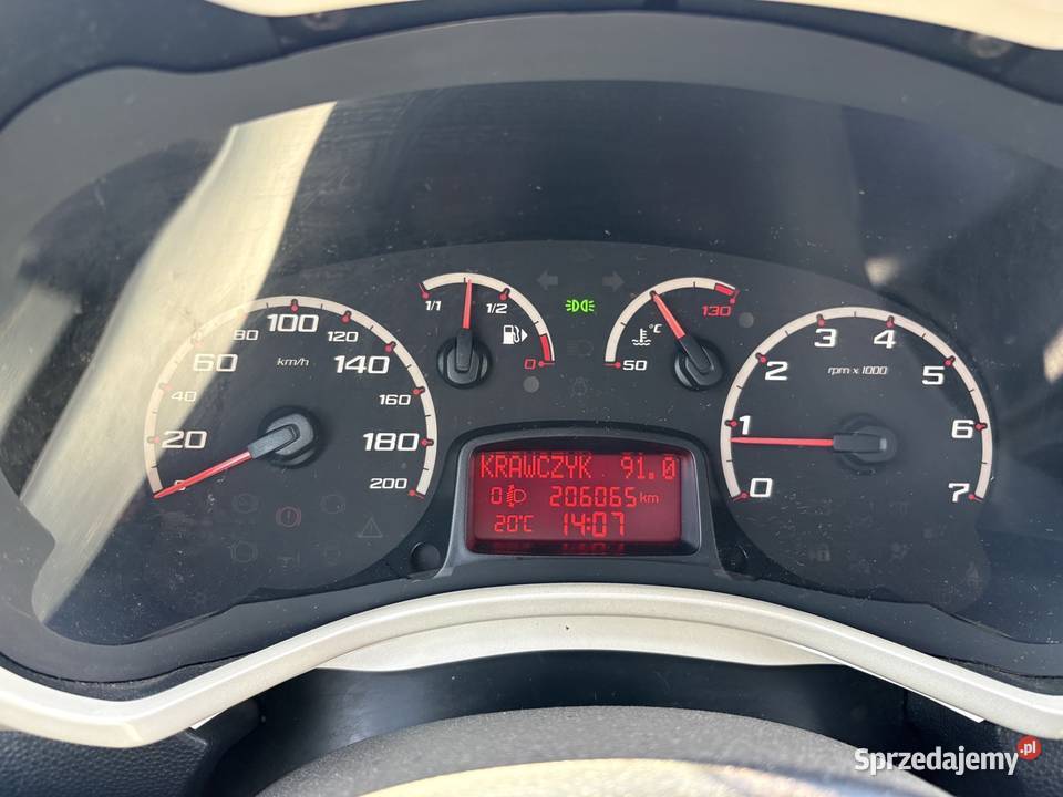 Ford Ka Nowe Gnatowice