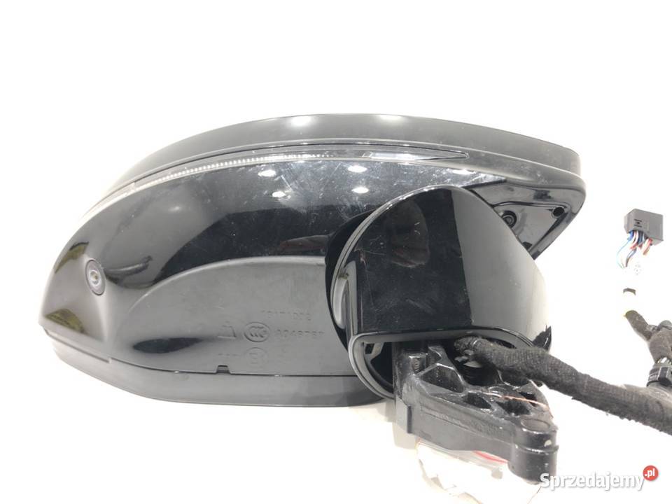 LUSTERKO PRAWY AUDI A8 D5 SedanLimuzyna LY9T