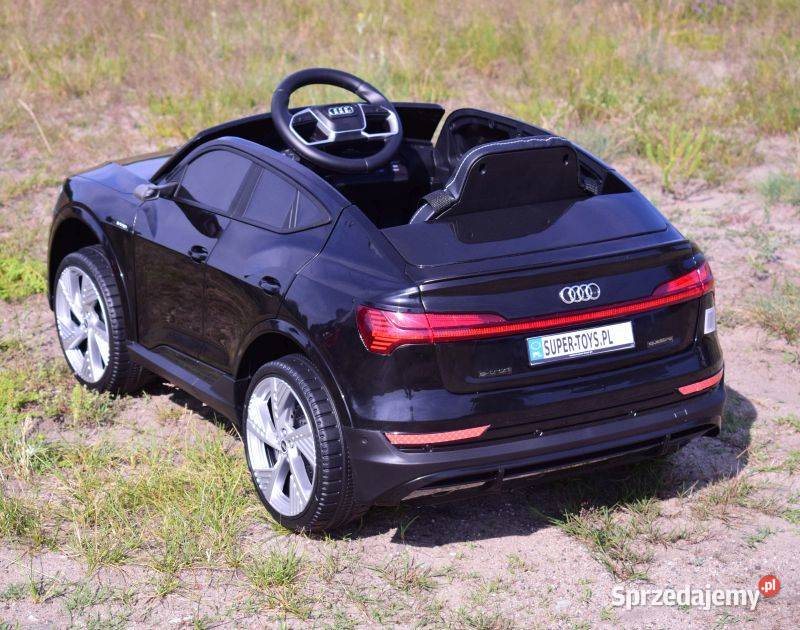 AUTO NA AKUMULATOR AUDI ETRON SPORTBACK QLS6688 Pojazdy elektryczne i spalinowe Toruń