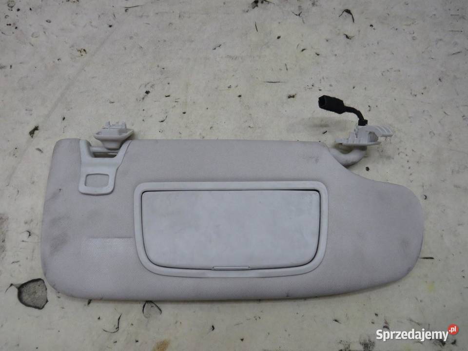 OSŁONA PRZECIWSŁONECZNA PRAWA MONDEO MK5 lubelskie