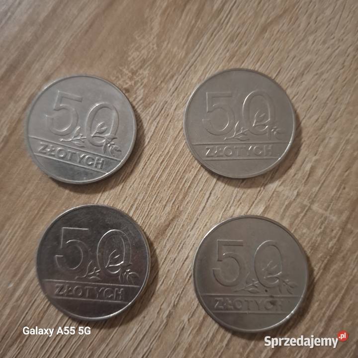 Stare monety Lubin sprzedam