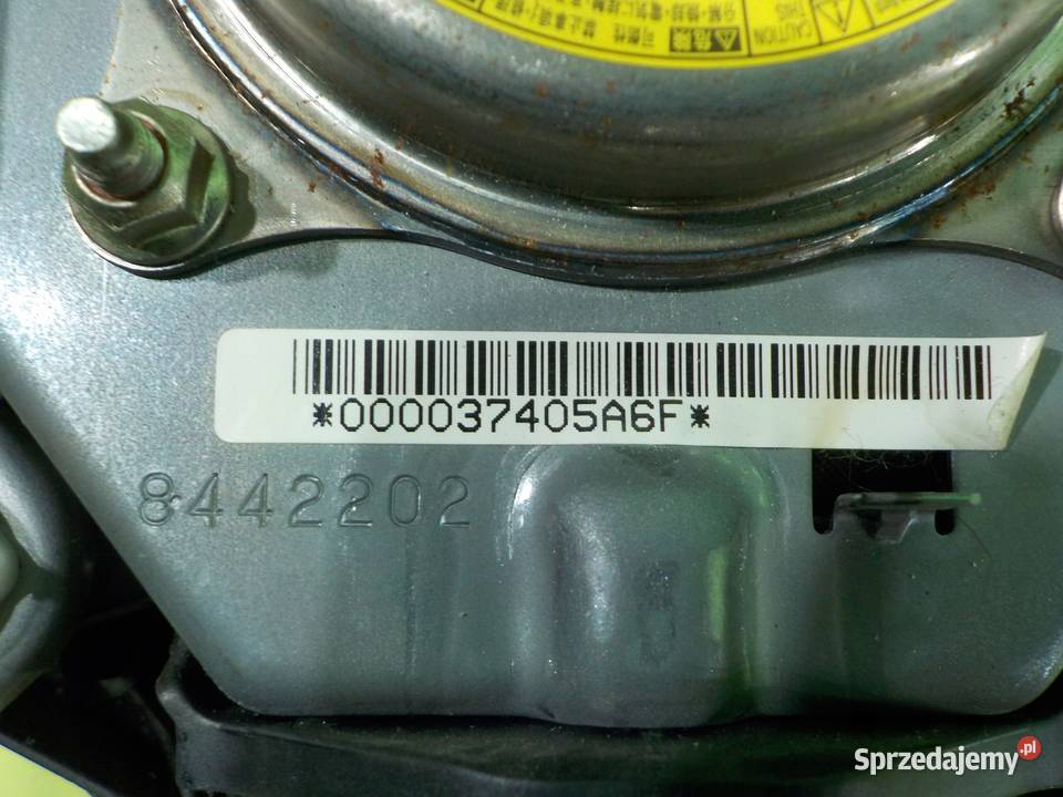 TOYOTA PRIUS II 15 B 05 VVTI 05r HB 5D AIRBAG Suków