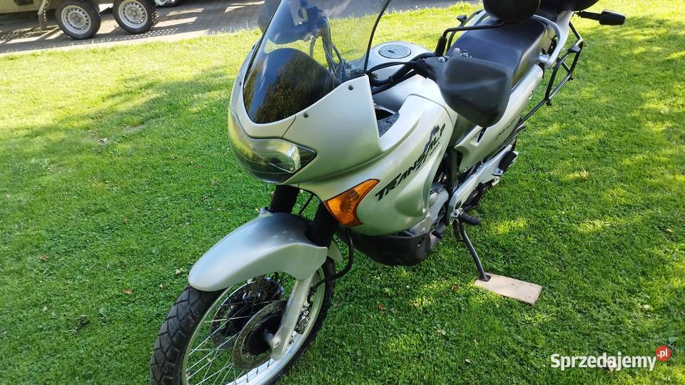 Honda Transalp 650 2002 Żywiec