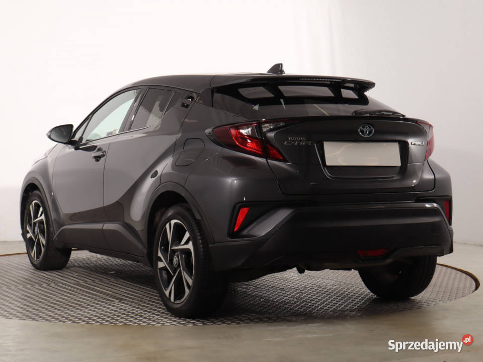 Toyota CHR 18 Hybrid nawigacja Katowice