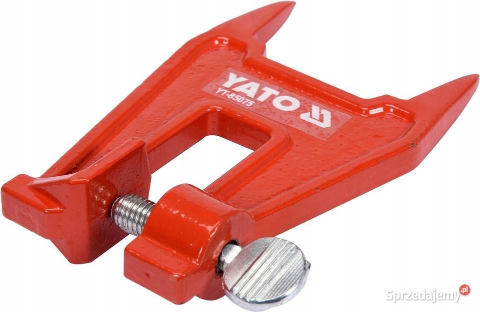 Imadło Mocujące do Prowadnicy Pilarki Uchwyt do Pozostałe Rzeszów