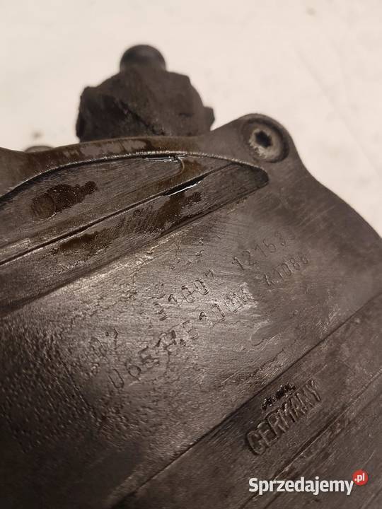 POMPA VACUM AUDI A4 A6 VW SEAT SKODA 06E145100M Pompy podciśnieniowe Przystajń