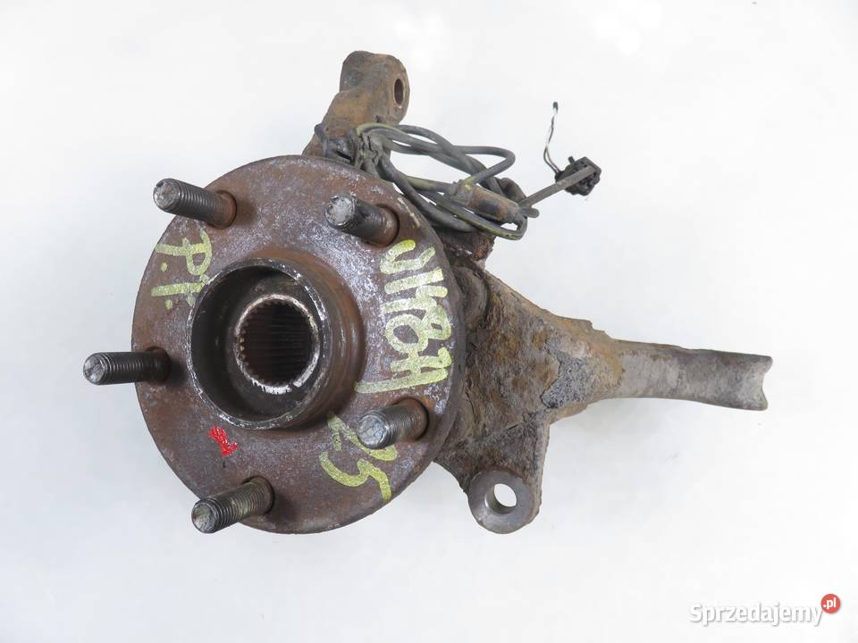 ZWROTNICA PRZEDNIA PRAWA TOYOTA RAV 4 III 22 D