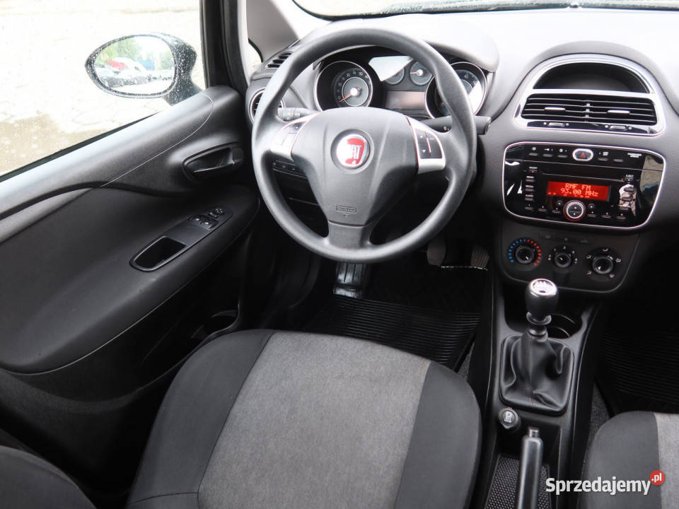 Fiat Punto 14 ABS Katowice