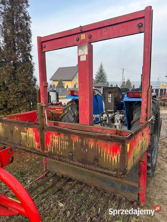 Wycinak do kiszonki BVL 170 Pozostałe sprzedam