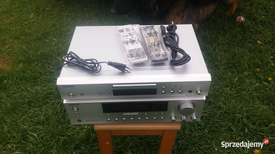 Amplituner ONKYO TX8255 DX7355 podkarpackie Iwonicz sprzedam