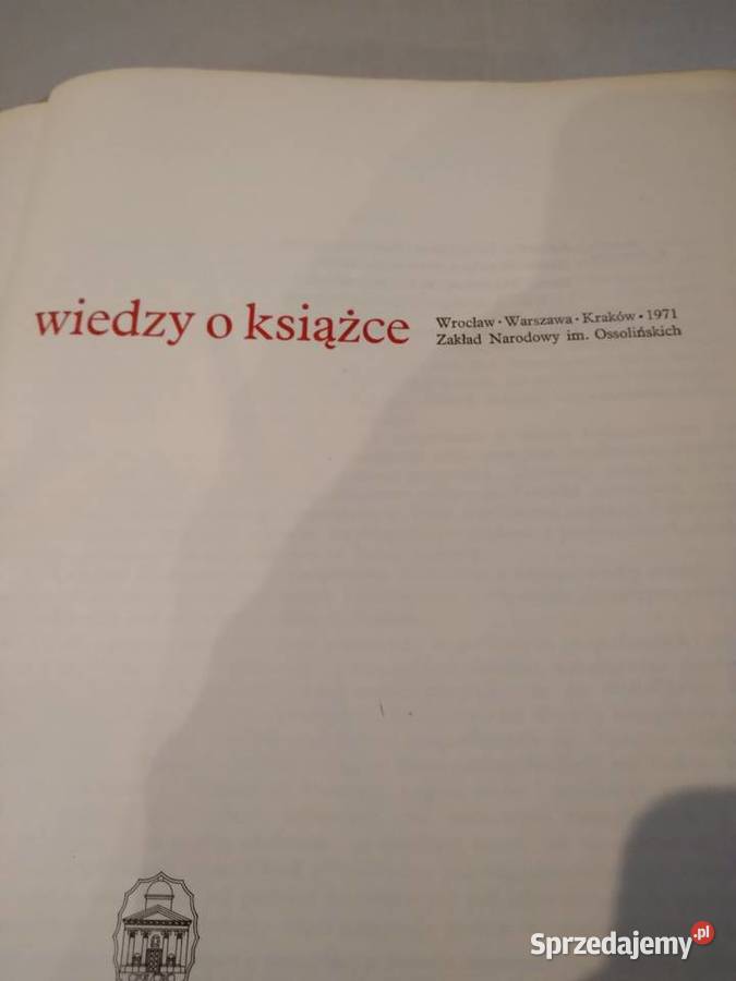 Encyklopedia Wiedzy o Książce wielkopolskie