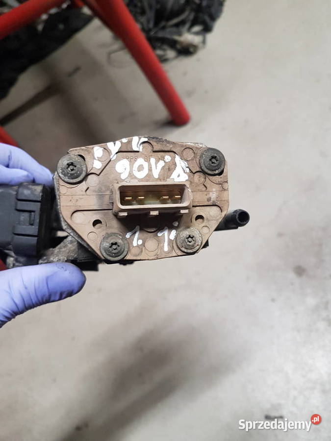 PEUGEOT 106 11 PRZEPUSTNICA MONOWTRYSK GAZNIK Rok produkcji 1998 Turkowice