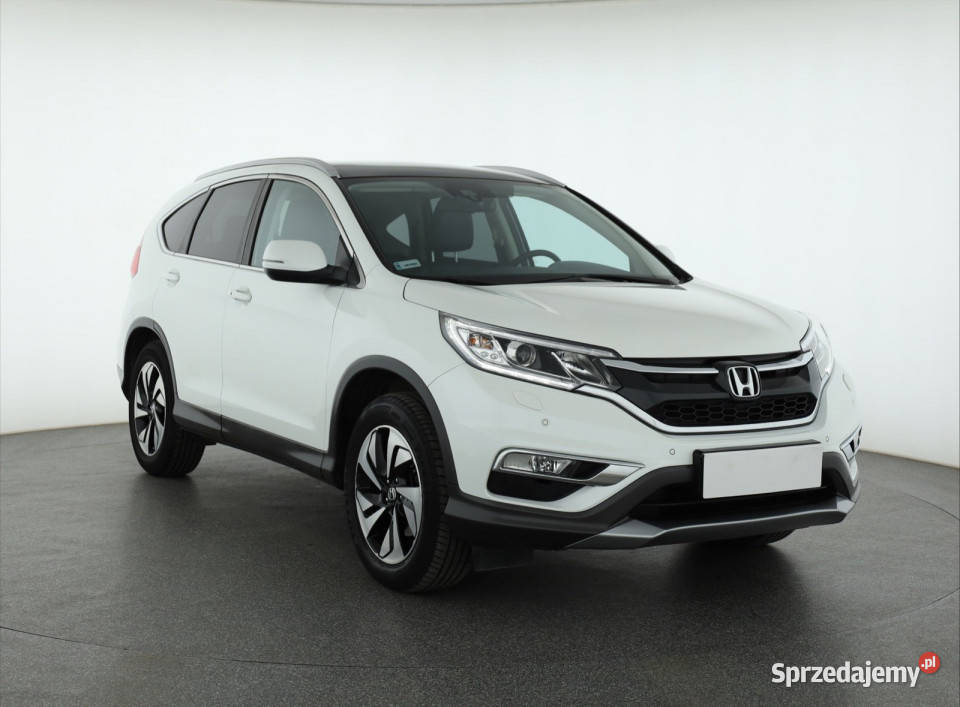 Honda CRV 16D BiTurbo tempomat Piaseczno sprzedam