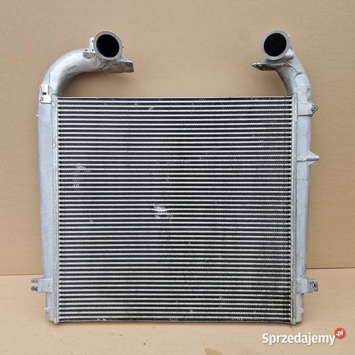SCANIA R XPI CHŁODNICA POWIETRZA INTERCOOLER sprzedam