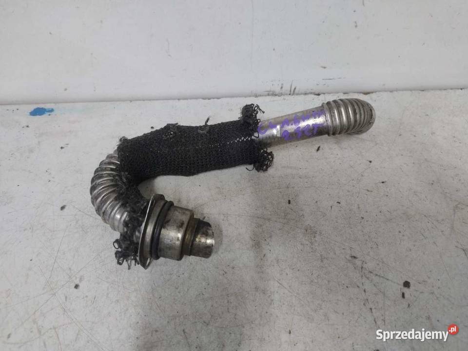RURKA EGR CITROEN C4 16 HDI 964699698C osobowe