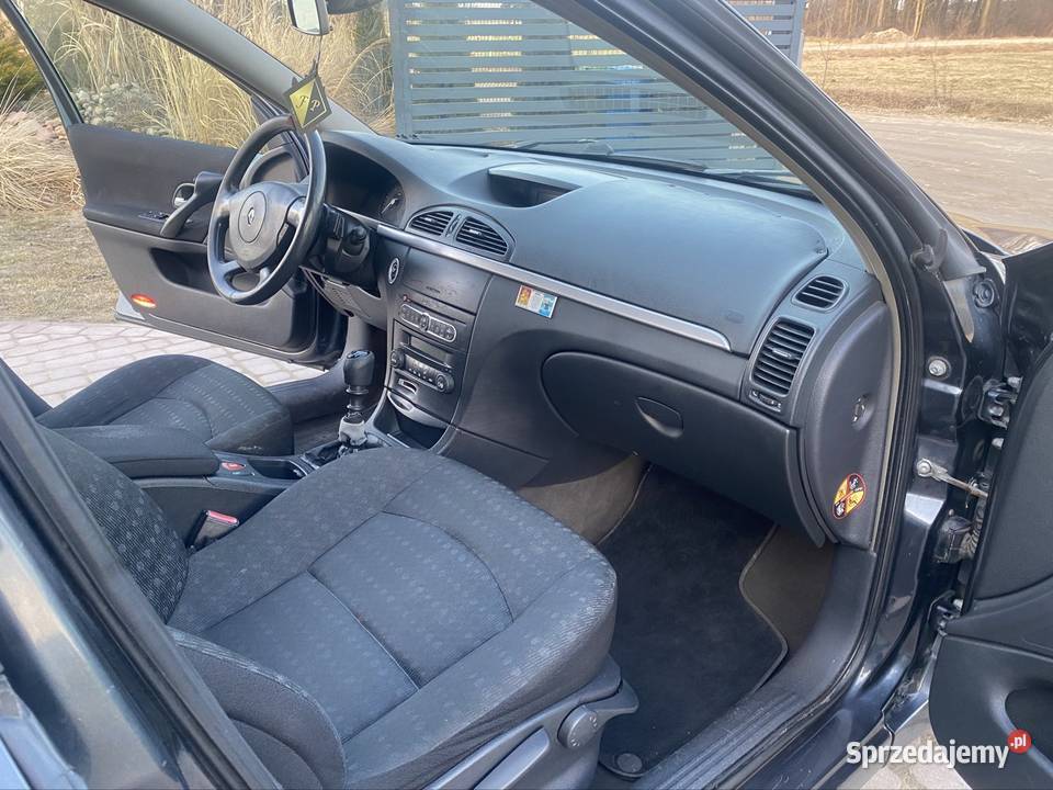 Renault Laguna II 19 dci diesel Sawino