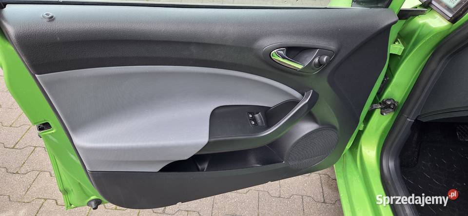 Seat ibiza sprowadzony z Niemiec Żyrardów