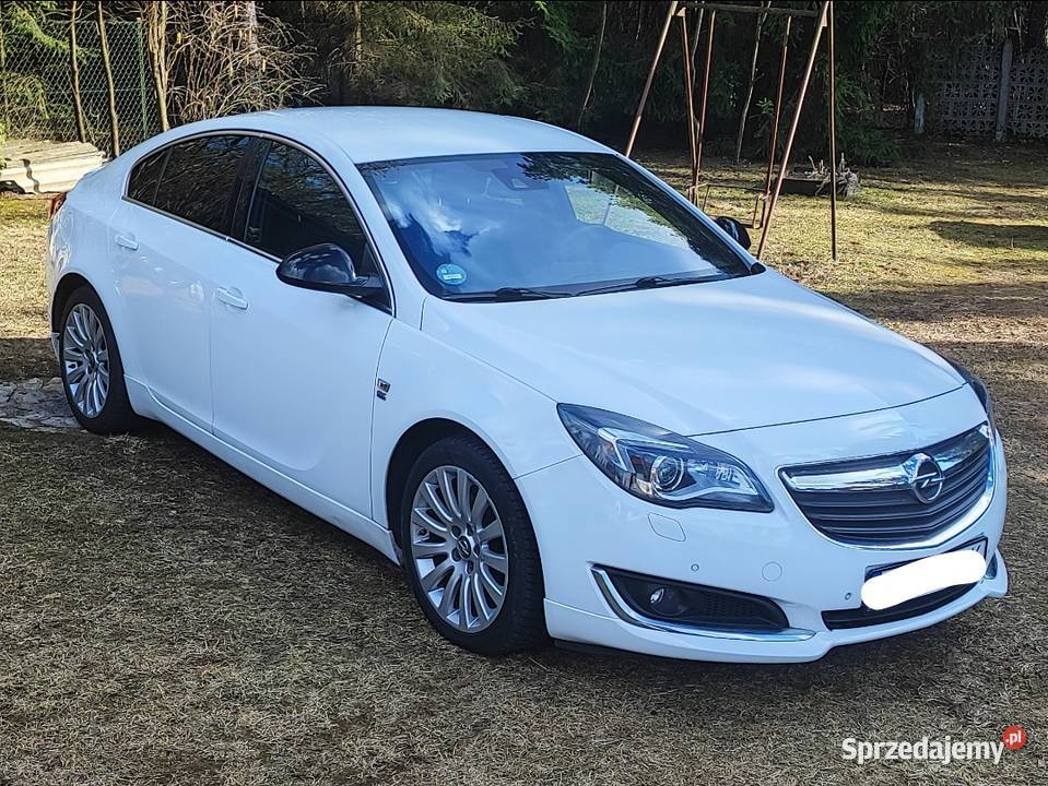 Opel Insignia 20 CDTI 195 BiTurbo OPC Online Podlipie sprzedam