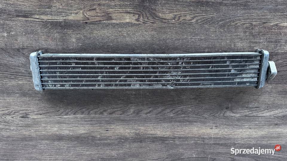 BMW F02 F06 F07 F10 F12 F13 F02 CHŁODNICA OLEJU osobowe Gorzów Wielkopolski sprzedam