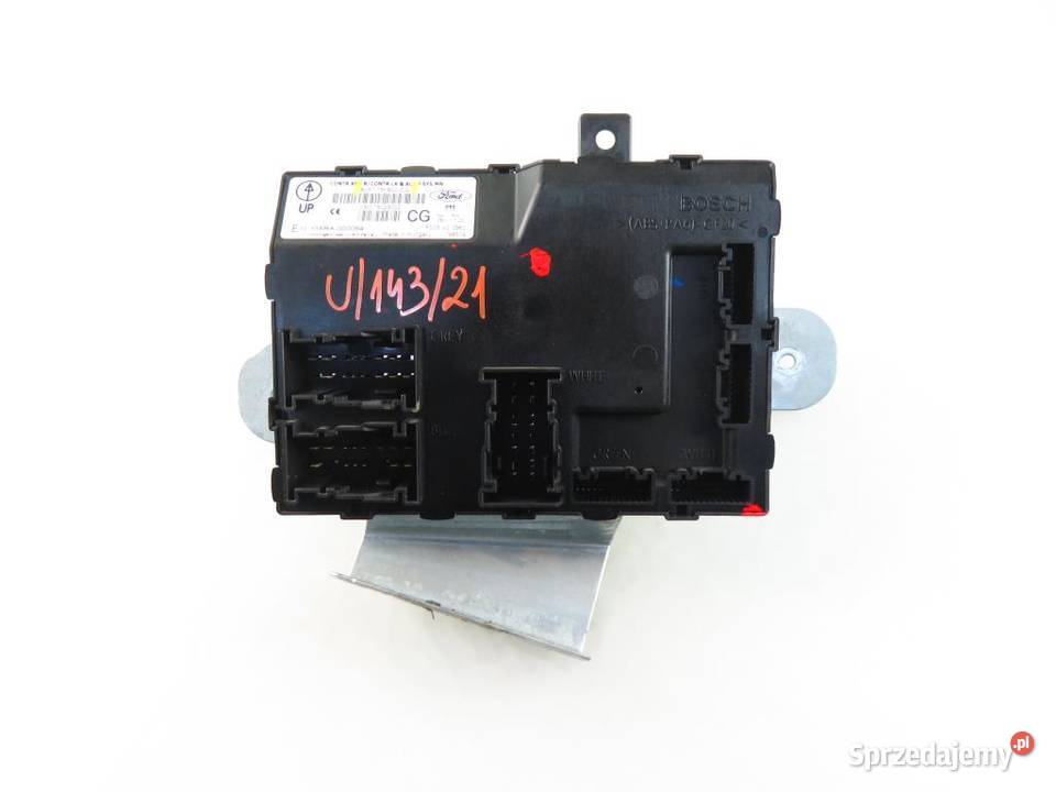 BSI FORD FIESTA MK6 VI 14 TDCi 8V5115K600CG