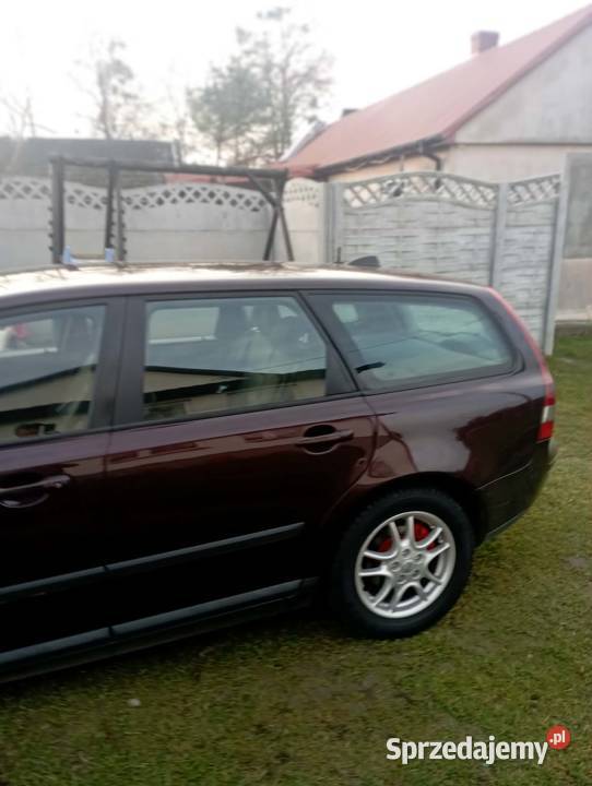 Volvo v50 280000km Motoryzacja Buszkowice