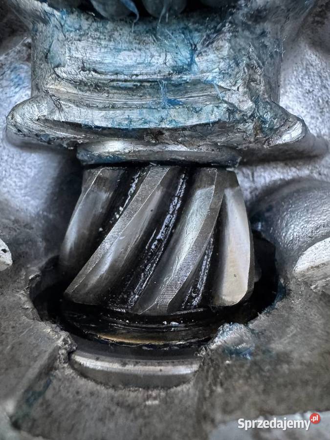 Dniepr MT12 MT16 DYFER NAPĘDOWIEC Pozostałe Przemyśl