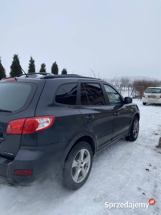 Hyundai Santa Fe 22 CRDi 4x4 Laliny