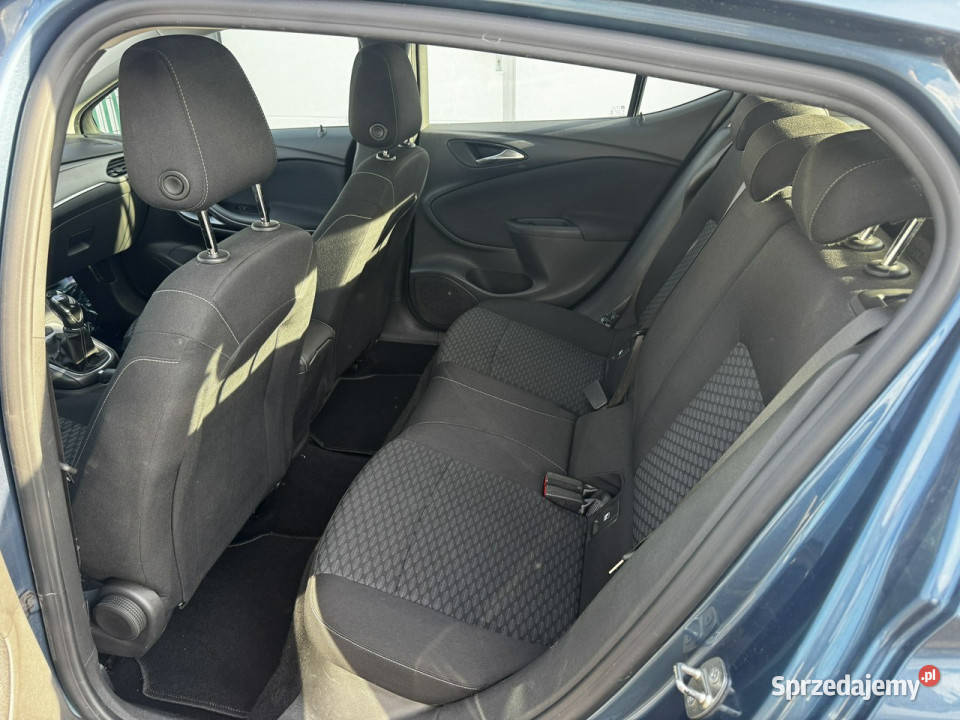 Opel Astra RatyZamiana Gwarancja salon 23VAT 1