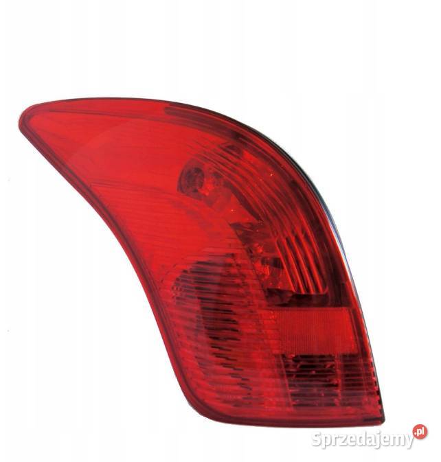 Peugeot 308 0713 Lampa tylna NOWA Łódź