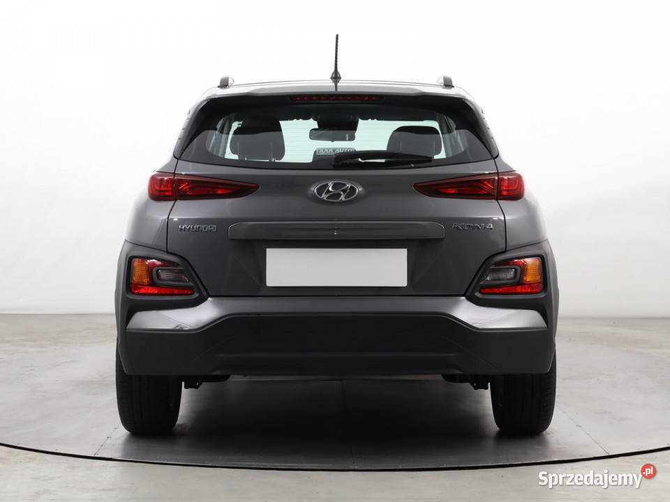 Hyundai Kona 10 TGDI manualna Kona Katowice