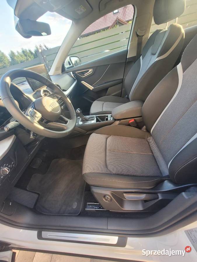 Audi Q2 35tfsi 2650 przebiegu matrix kamera Navi Żory