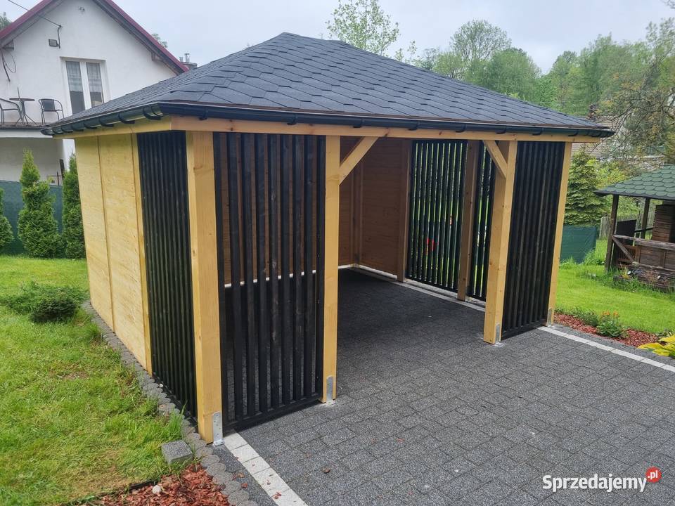 Altana ogrodowa 35 x 4 domek narzędziowy altanka Altany i wiaty Częstochowa