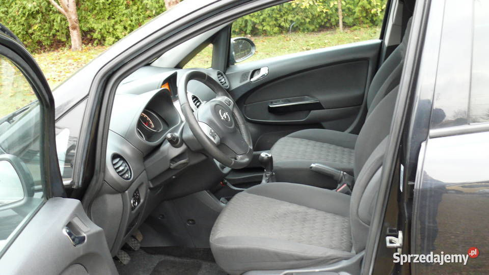 OPEL ASTRA J 16 benzyna 2011r Sokółka sprzedam