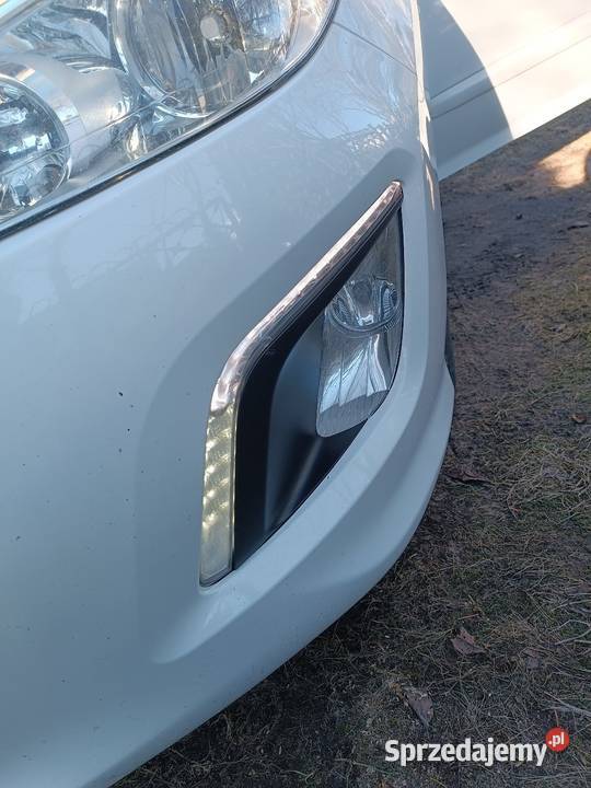 Peugeot 308 lift aluminiowe felgi Bydgoszcz