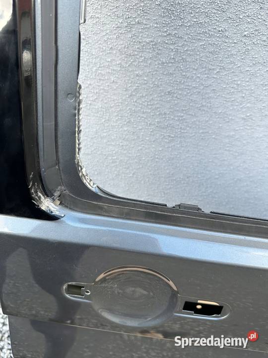 Volkswagen T5 T6 Drzwi boczne lewe Edition Mirsk