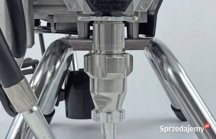 Agregat malarski Shark CX5 Hydrodynamiczny