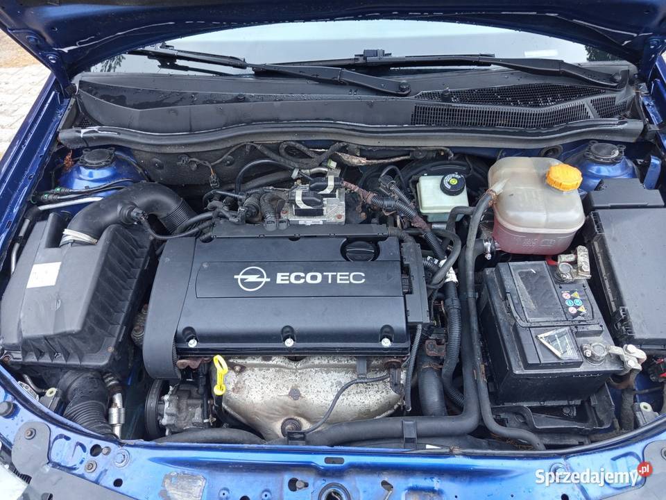 Opel Astra III H GTC 16 Jaworzno sprzedam