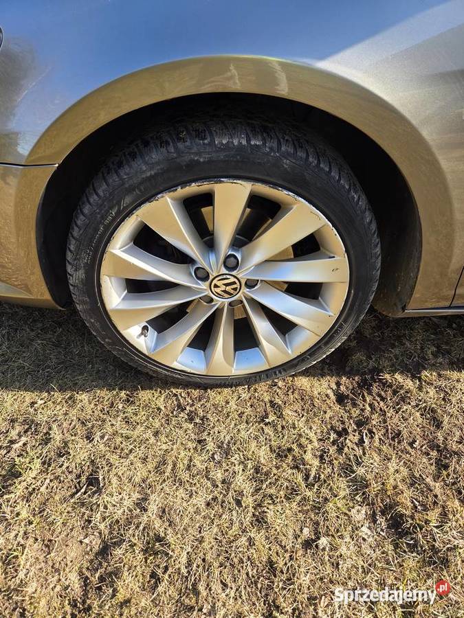 VW passat CC Lubnia sprzedam